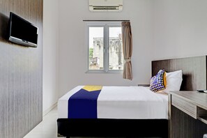 Single Room | Bed sheets