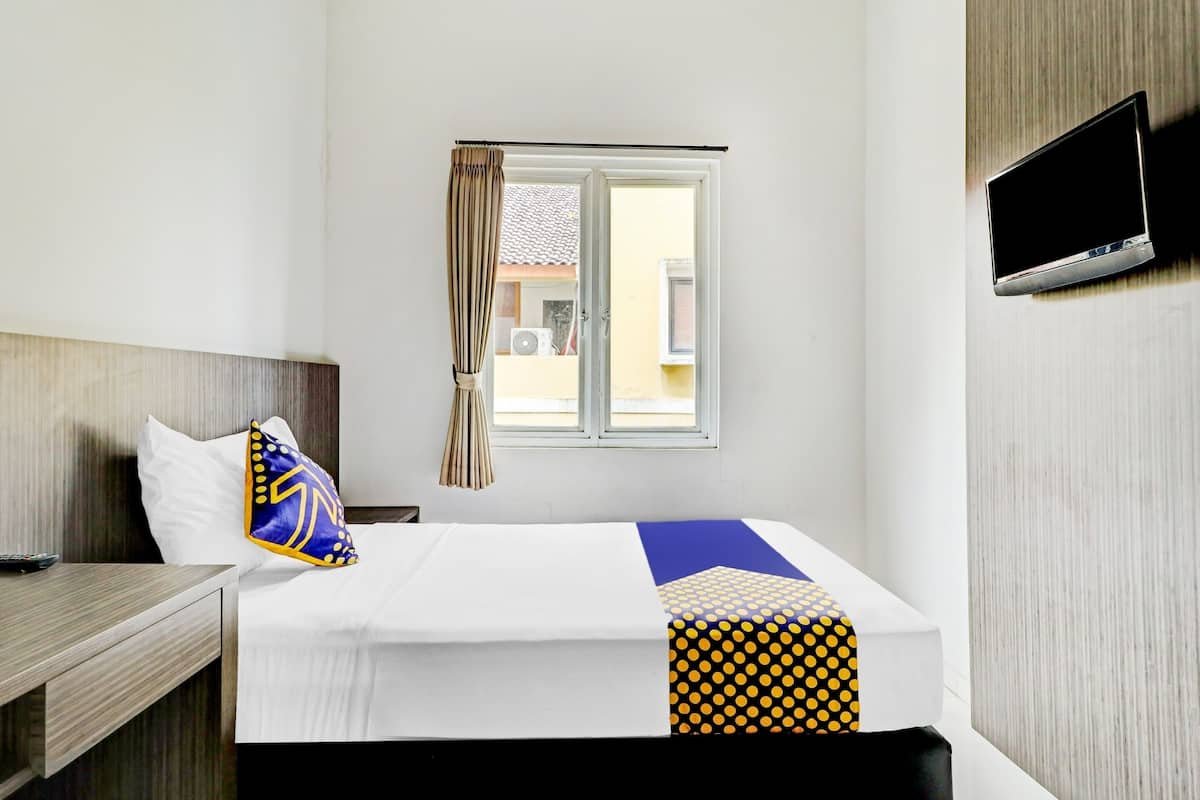 Economy Single Room | Bed sheets