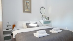 Iron/ironing board, free WiFi, bed sheets - House Rilovic by Villas Guide (Gruda)