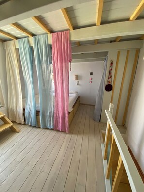 2 chambres, accès Internet, draps fournis