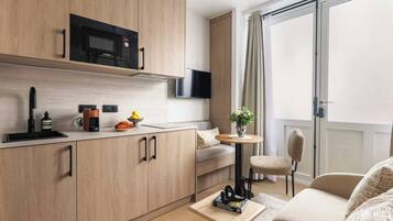 Smart-TV, Arbeitsbereiche