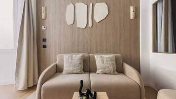 TV connectée, espaces bureaux