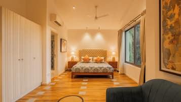 Villa, balcon, vue jardin | Fer et planche Ă  repasser, Wi-Fi gratuit