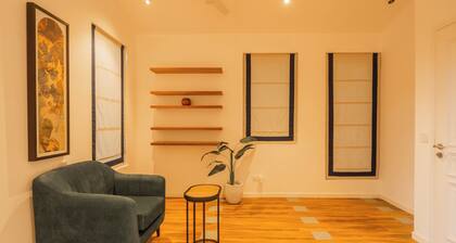 ELIVAAS Kensho Hibiscus 3BHK Villa