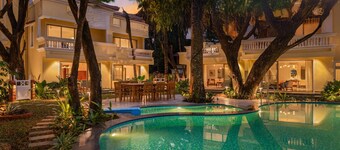 ELIVAAS Kensho Hibiscus 3BHK Villa