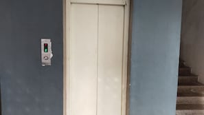 Detalj exteriör
