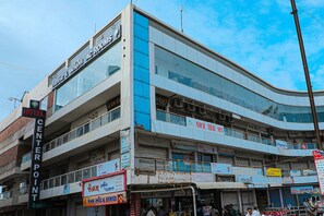 Details aan de buitenkant