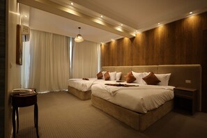 Équipements de la chambre