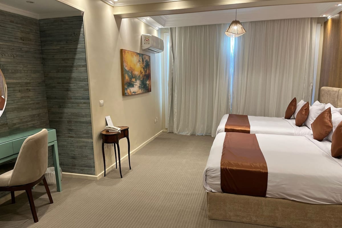 Deluxe Suite | Room amenity