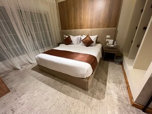 Deluxe Tek Kişilik Oda | Oda özellikleri