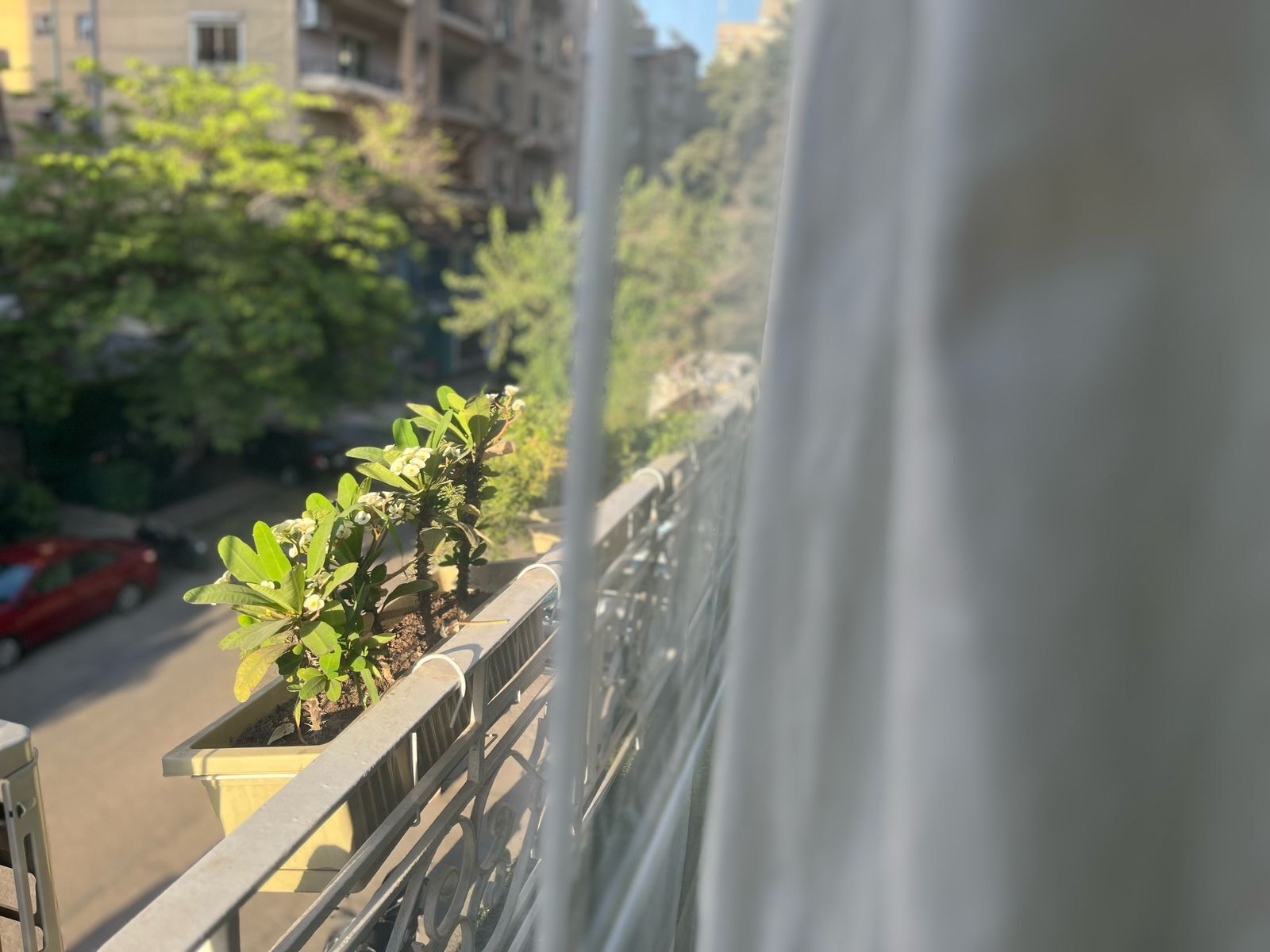 Fachada del alojamiento