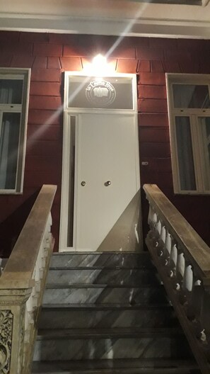 Extérieur
