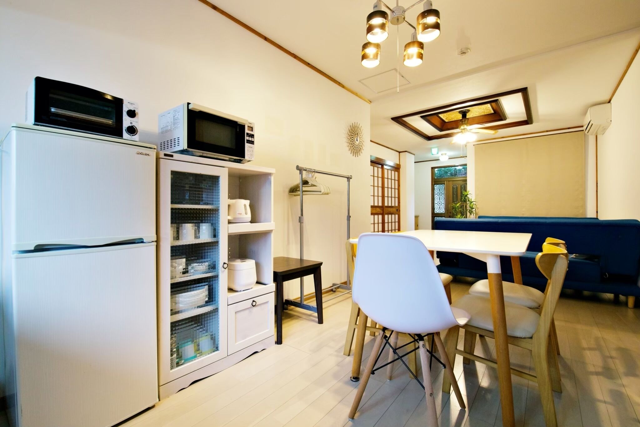 Apartment | Verdunkelungsvorhänge, kostenloses WLAN