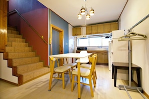 Apartamento | Cortinas blackout, Wi-Fi de cortesia