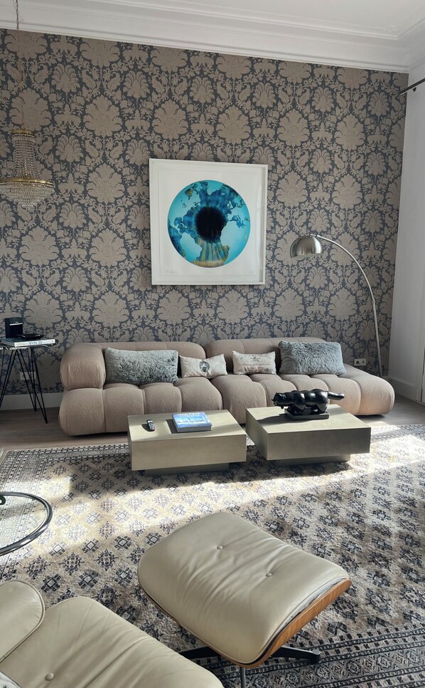 Een televisie