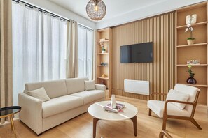 Apartment | Living area