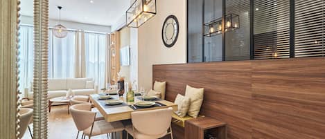 アパートメント | レストラン