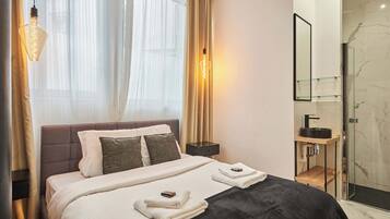 Apartamento | 3 quartos, espaço de trabalho para notebook