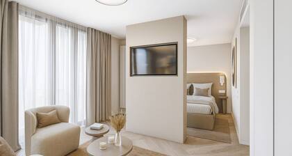 VISIONAPARTMENTS Leonhardstrasse