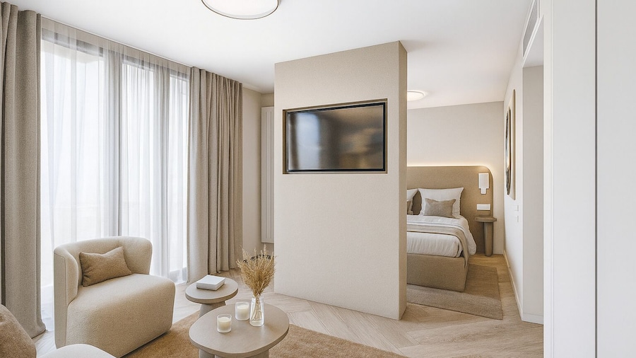 VISIONAPARTMENTS Leonhardstrasse