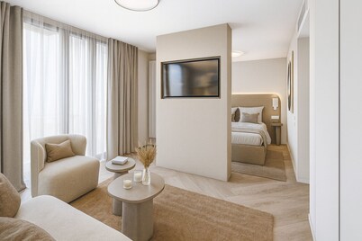 VISIONAPARTMENTS Leonhardstrasse