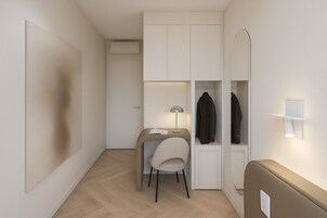 Habitación estándar | Escritorio, espacio para trabajar con un portátil, wifi gratis