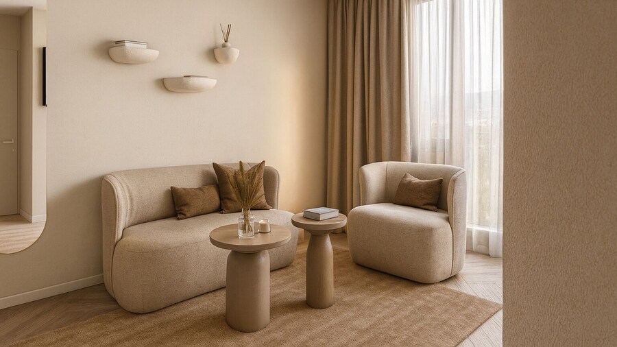 VISIONAPARTMENTS Leonhardstrasse