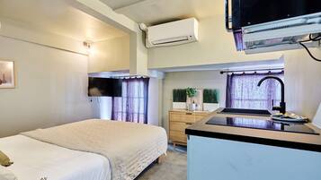 Appartement | 1 chambre, draps fournis