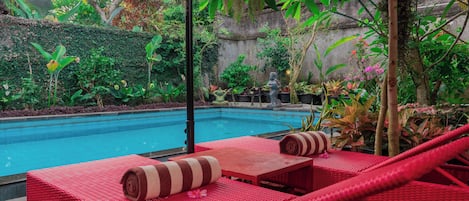Piscina externa