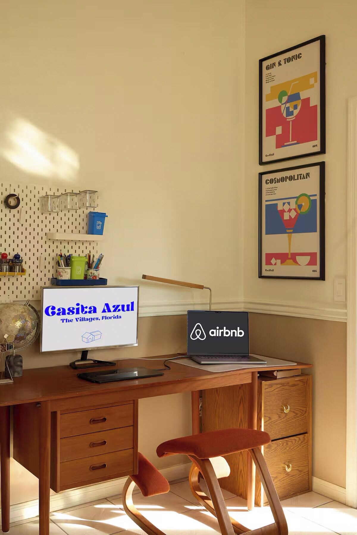 Majoittajan profiilikuva
