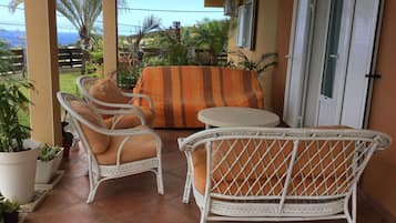 Terraço/pátio