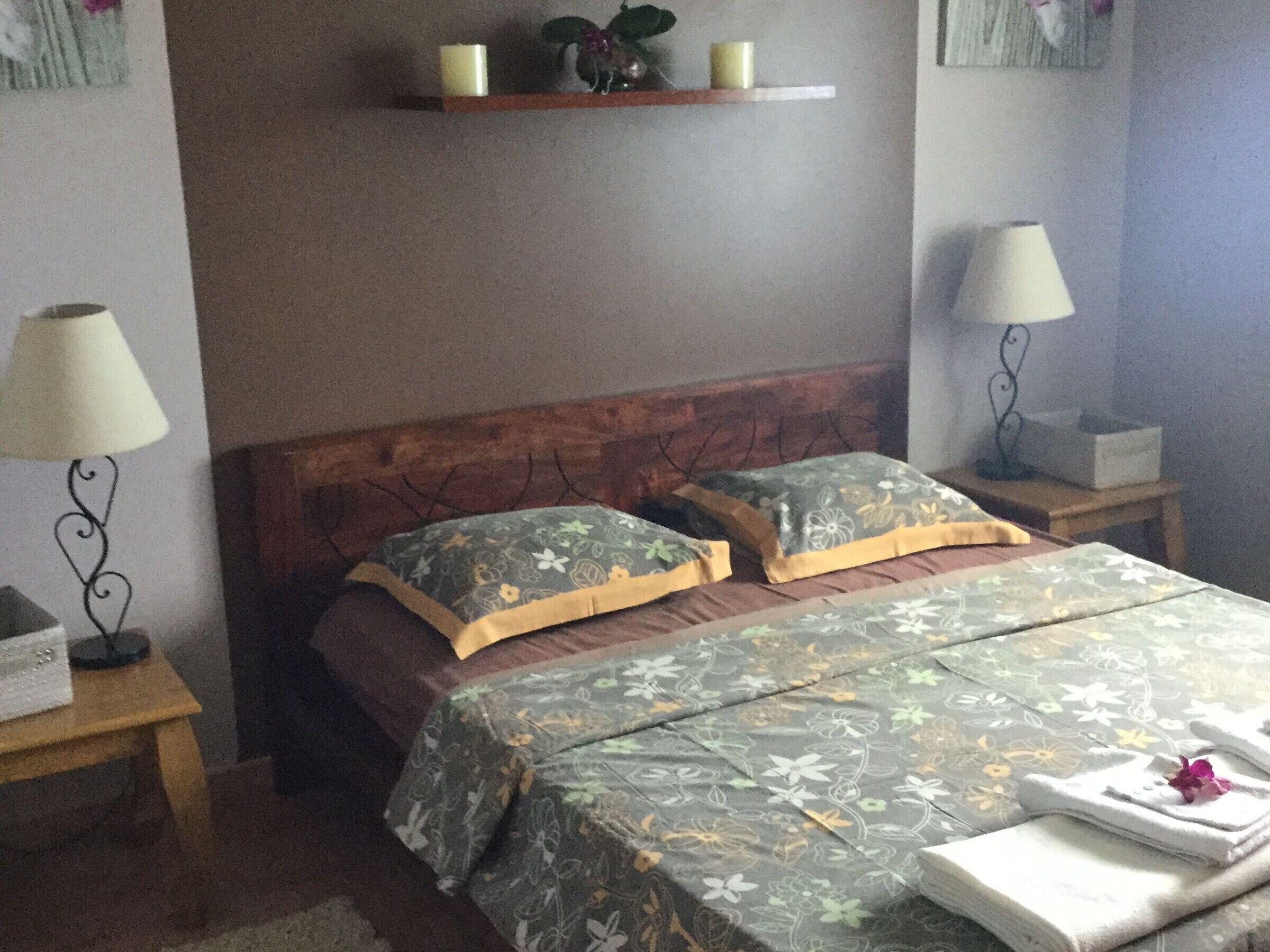 2 Schlafzimmer, kostenloses WLAN, Bettwäsche