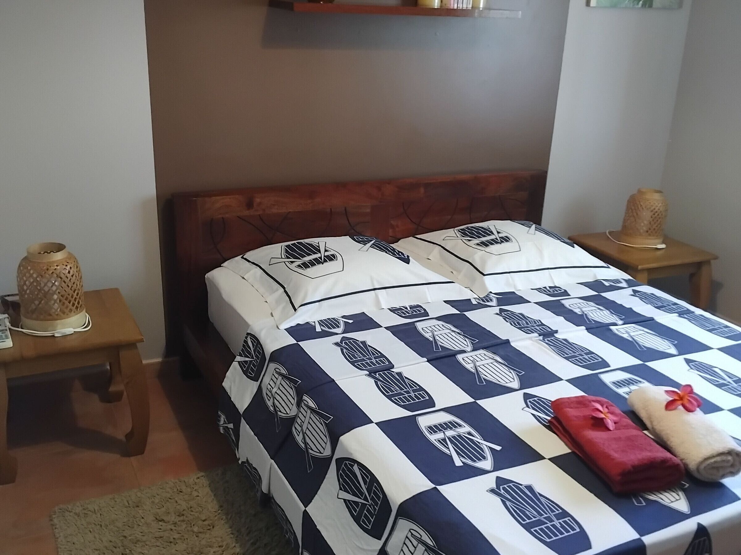 2 chambres, Wi-Fi gratuit