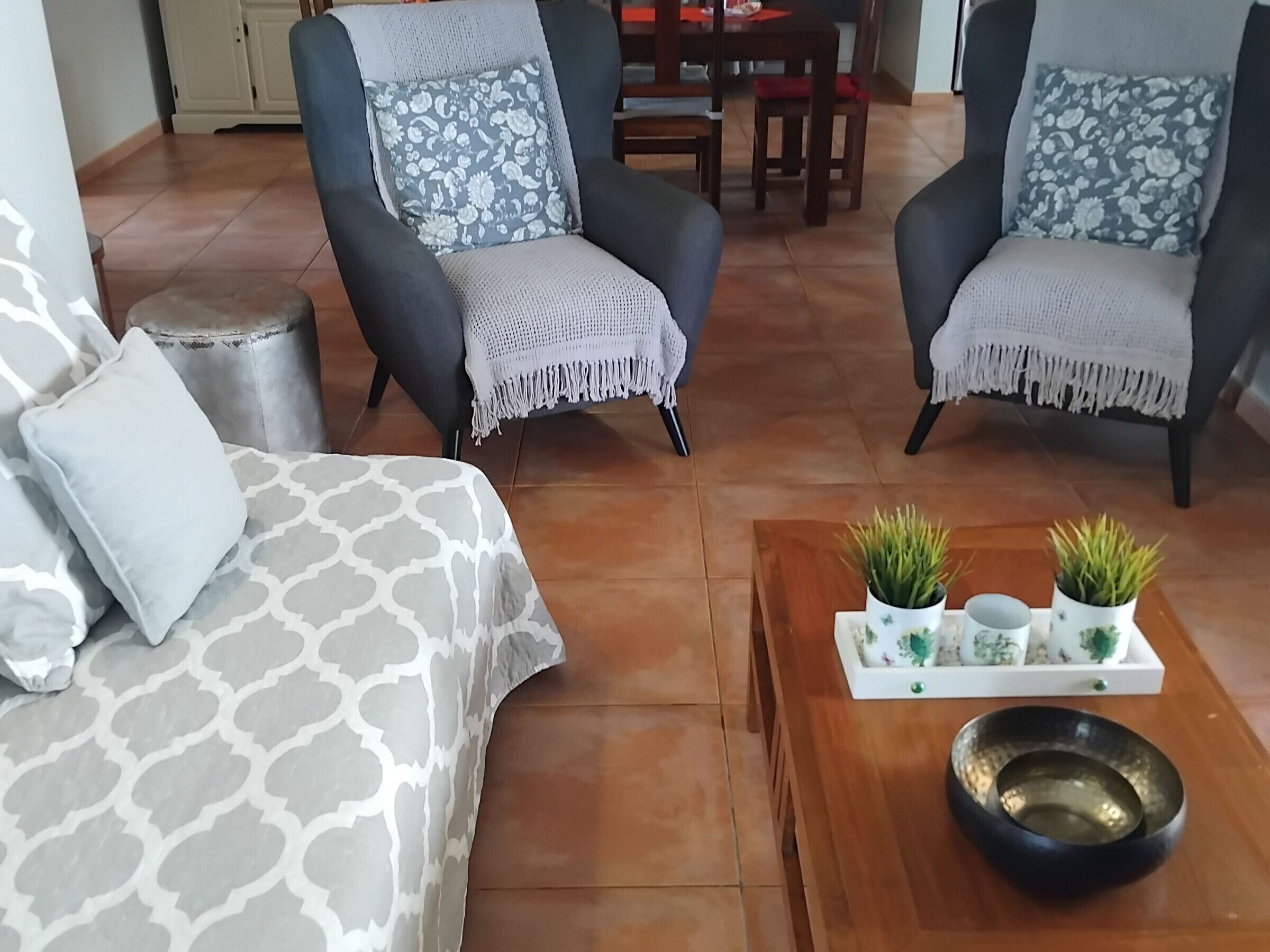 2 bedrooms, free WiFi