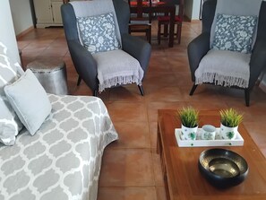 2 bedrooms, free WiFi