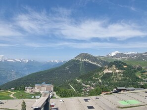 Miscellaneous - Renovated studio at slopes, Mont Blanc view (Plagne Aime 2000)