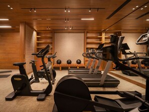 Salle de remise en forme