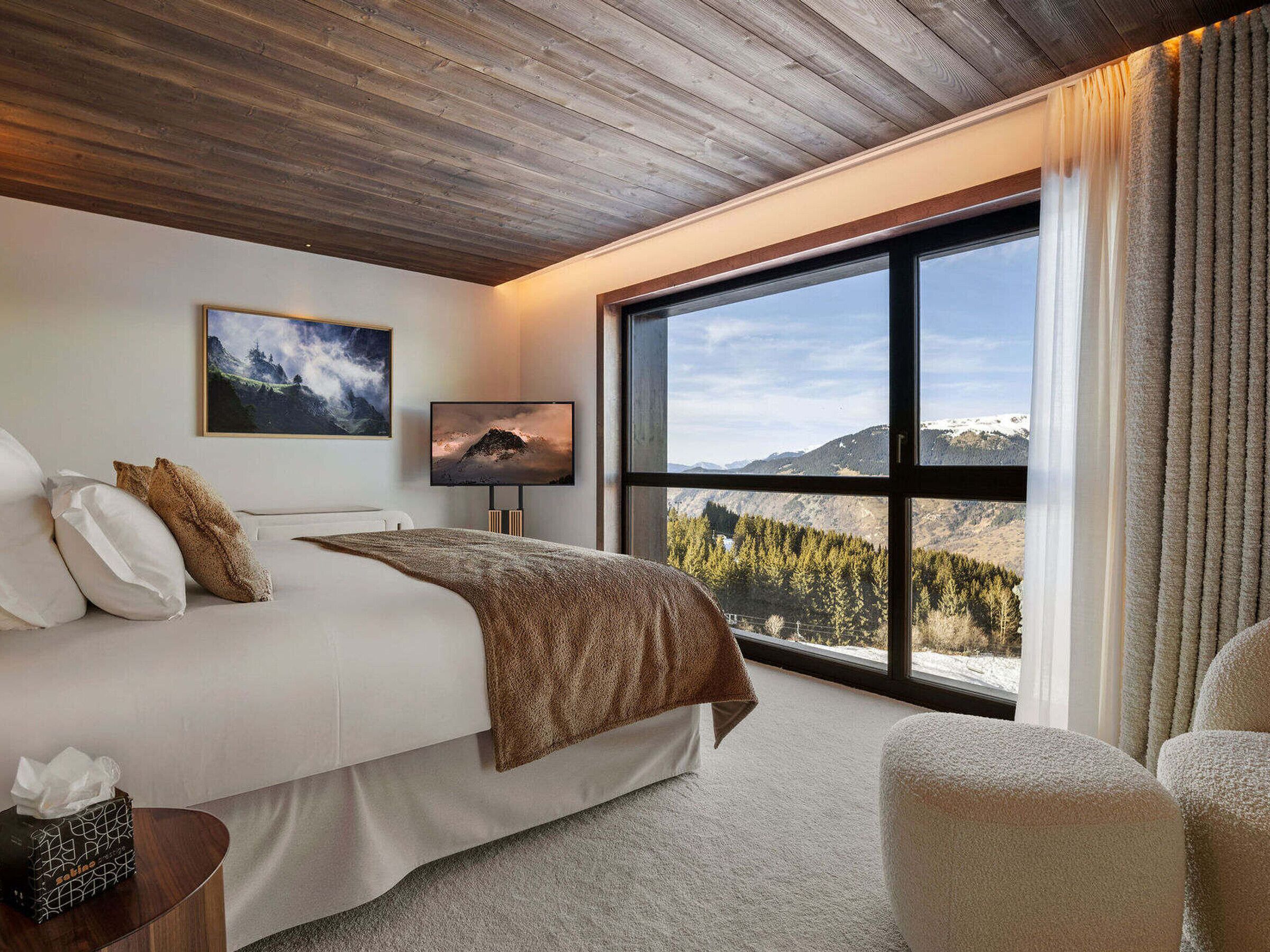 4 chambres, Wi-Fi gratuit