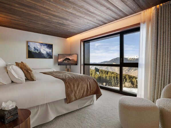 4 bedrooms, free WiFi