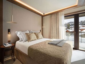 4 chambres, accès au Wi-Fi (inclus)