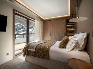 3 chambres, accès au Wi-Fi (inclus)