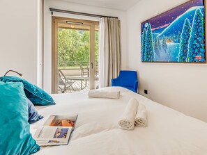 3 bedrooms, free WiFi