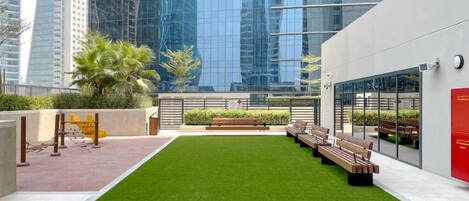 واجهة المنشأة