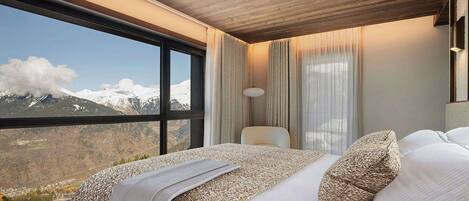 4 bedrooms, free WiFi