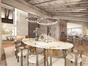 تناول الطعام