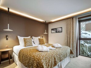 2 chambres, accĂšs au Wi-Fi (inclus)