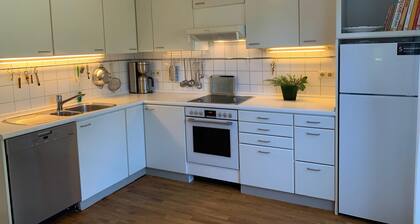 Holiday Home '1a' with Mountain View, Private Terrace and Wi-Fi