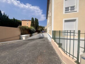 Terrain de lâhĂ©bergement