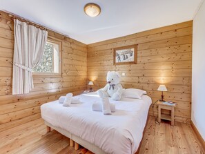 1 bedroom, free WiFi