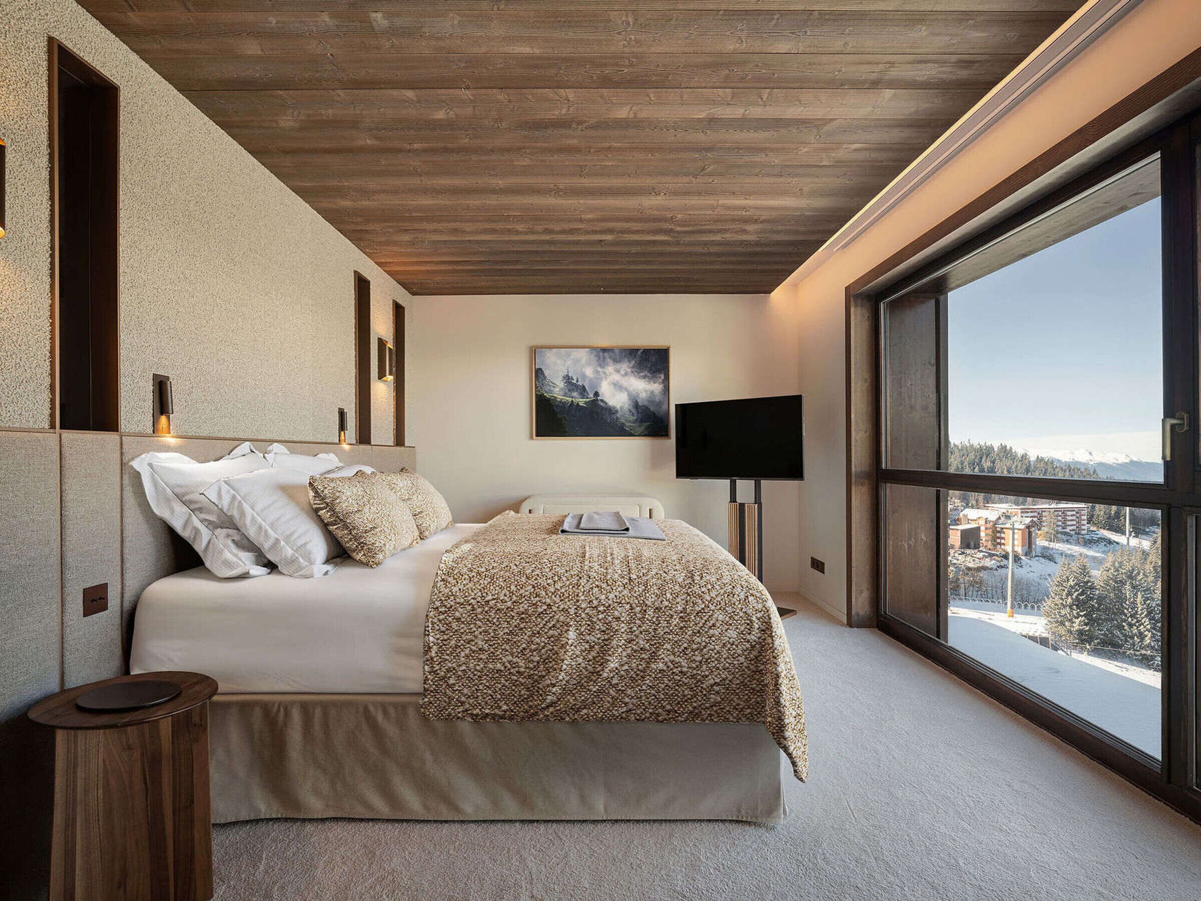 4 bedrooms, free WiFi